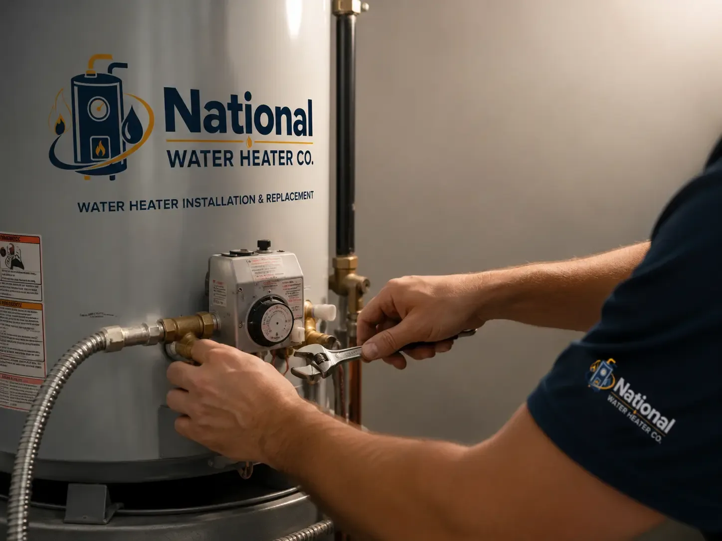 Why choose Water Heater Installation in Cedar Glen, CA